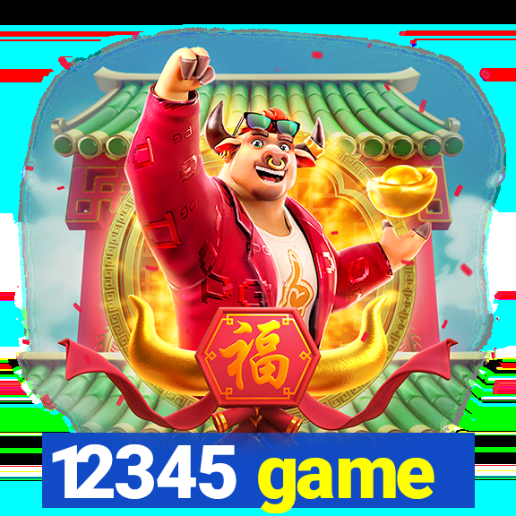 12345 game